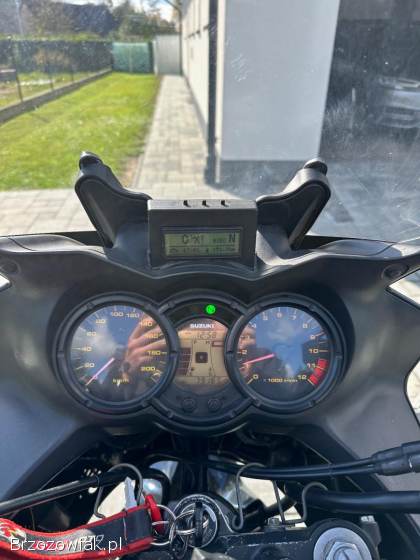 Suzuki V-Strom 2005