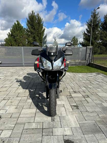 Suzuki V-Strom 2005
