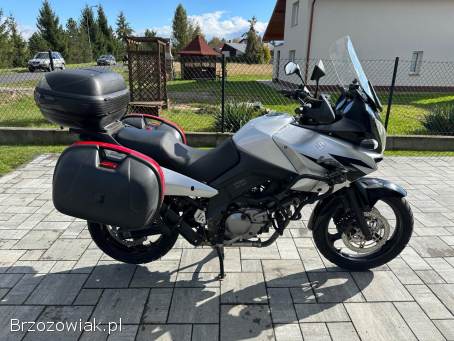 Suzuki V-Strom 2005