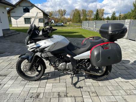 Suzuki V-Strom 2005