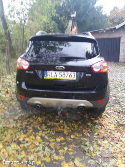 Ford Kuga 2011