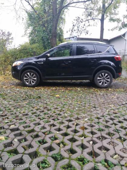 Ford Kuga 2011