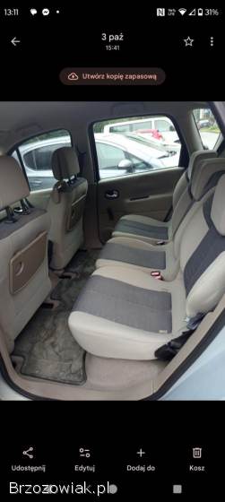 Renault Scenic 1.  6 2004