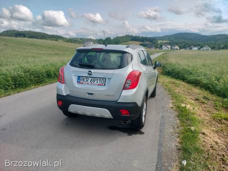 Opel Mokka Cosmo 4x4  2014