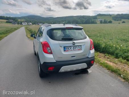 Opel Mokka Cosmo 4x4  2014