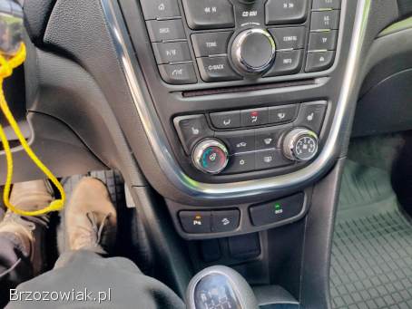 Opel Mokka Cosmo 4x4  2014