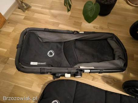 Wózek dziecięcy Bugaboo Cameleon 3 cały zestaw