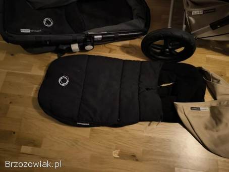 Wózek dziecięcy Bugaboo Cameleon 3 cały zestaw