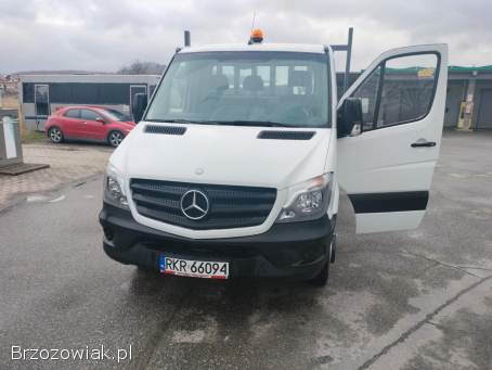 Mercedes Sprinter 513 -  92 tys przeb