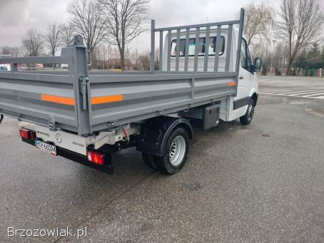 Mercedes Sprinter 513 -  92 tys przeb