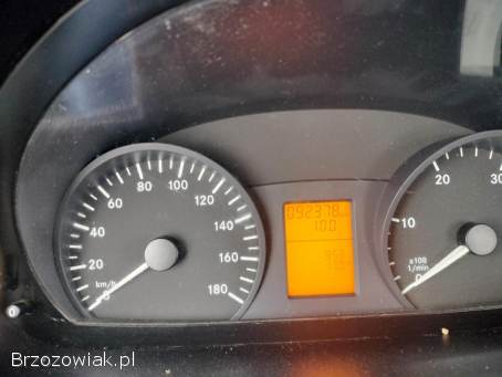 Mercedes Sprinter 513 -  92 tys przeb