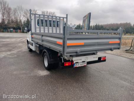 Mercedes Sprinter 513 -  92 tys przeb