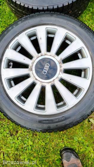 Alufelgi 5x100/5x112 225/45R17