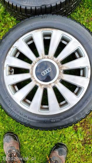 Alufelgi 5x100/5x112 225/45R17