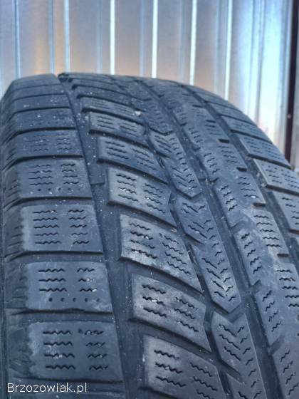 Opony Zimowe Fortune 225/65/17 SUV