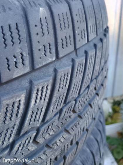 Opony Zimowe Fortune 225/65/17 SUV