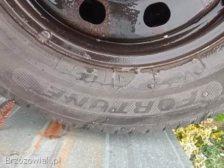 Opony Zimowe Fortune 225/65/17 SUV