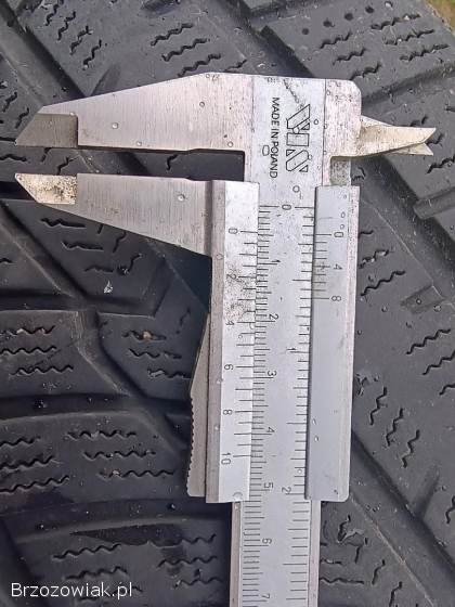 Opony Zimowe Fortune 225/65/17 SUV