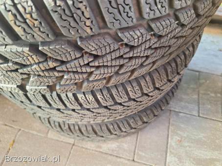 Opony zimowe 175/65x15