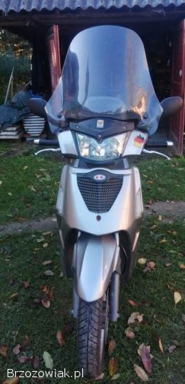 Kymco People 200i 2007