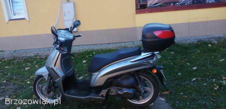 Kymco People 200i 2007