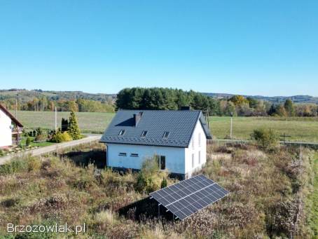 Dom w stanie deweloperskim w Smarżowej!