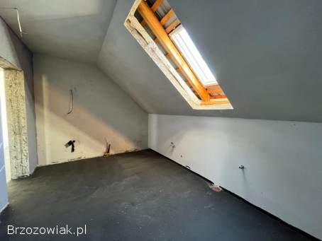 Dom w stanie deweloperskim w Smarżowej!