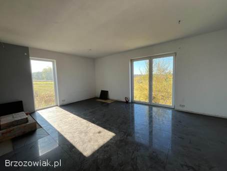 Dom w stanie deweloperskim w Smarżowej!