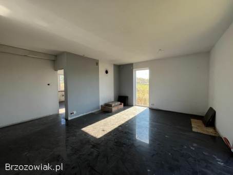 Dom w stanie deweloperskim w Smarżowej!