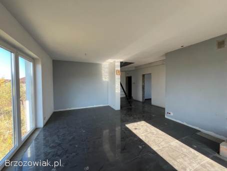 Dom w stanie deweloperskim w Smarżowej!