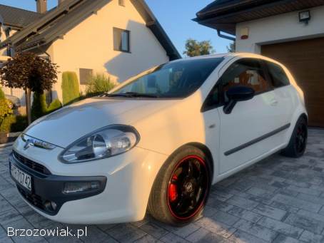 Fiat Punto Evo 2010