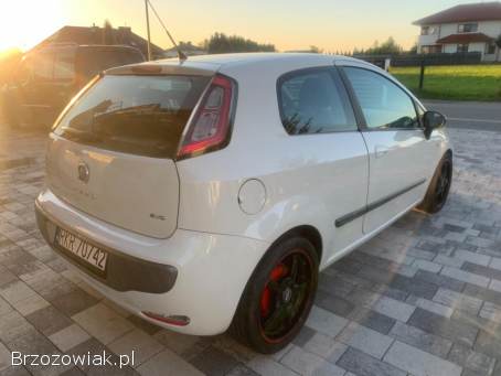 Fiat Punto Evo 2010