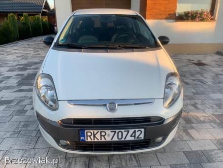 Fiat Punto Evo 2010