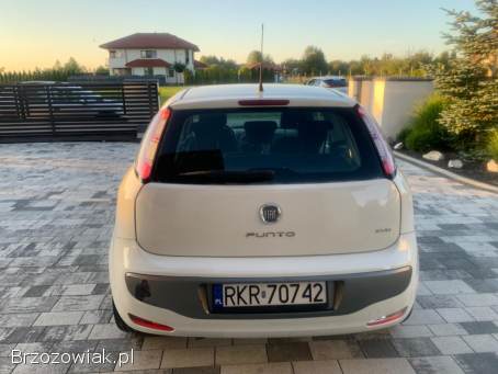Fiat Punto Evo 2010