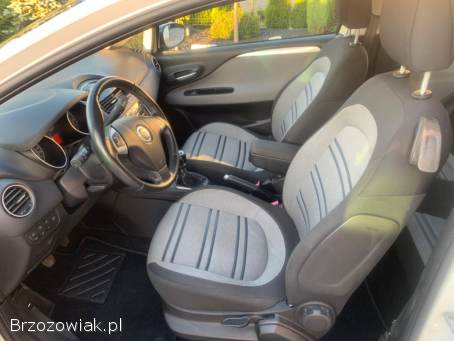 Fiat Punto Evo 2010