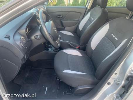 Dacia Sandero Stepway 2013