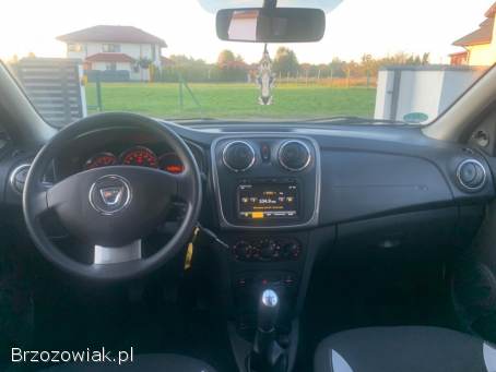 Dacia Sandero Stepway 2013