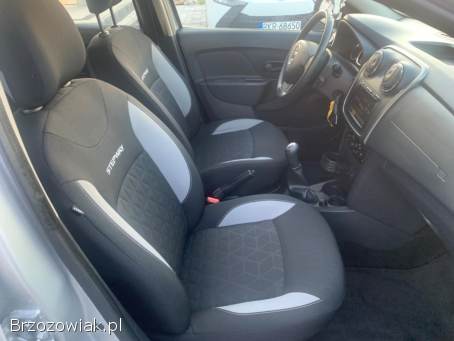 Dacia Sandero Stepway 2013
