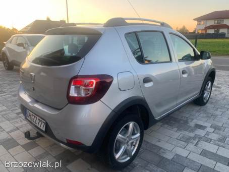 Dacia Sandero Stepway 2013