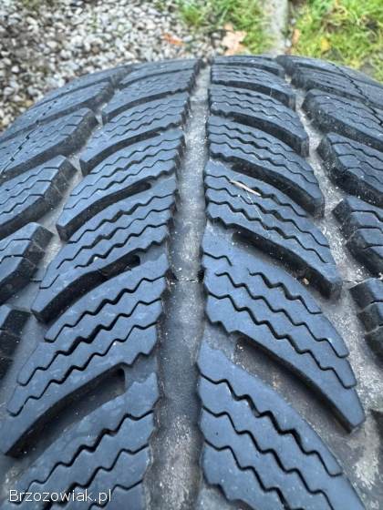 Opony zimowe 195/65/15