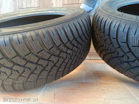 2 sztuki nowe opony zimowe