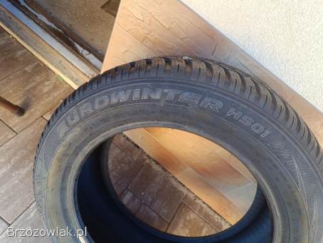 2 sztuki nowe opony zimowe
