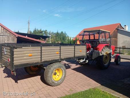 Sprzedam przyczepę
