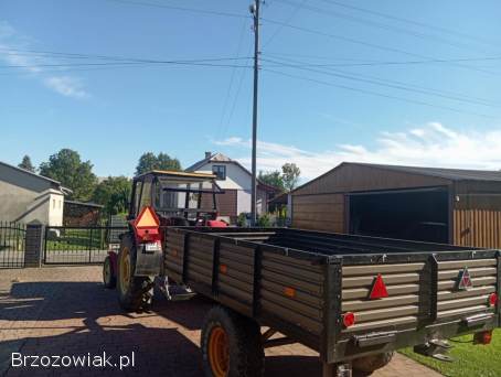 Sprzedam przyczepę