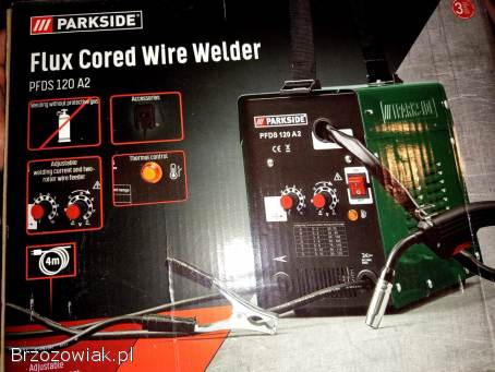 Spawarka parkside 120 a2 pfds