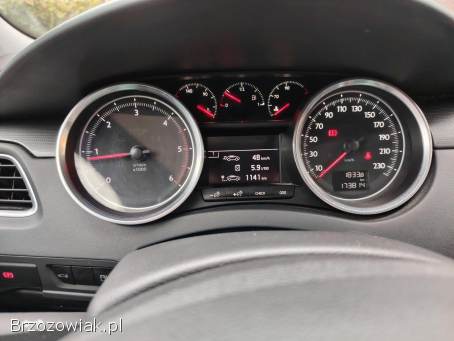 Peugeot 508 2.  0 HDi Allure 2014