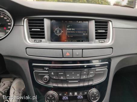 Peugeot 508 2.  0 HDi Allure 2014