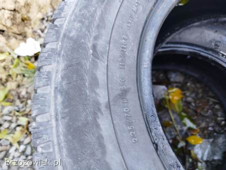 Opony 15C do wozu z busa