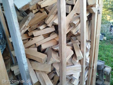 Drewno do wędzenia bez kory buk,  olcha,  czereśnia