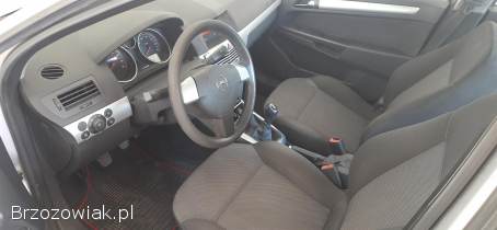 Opel Astra H 2009